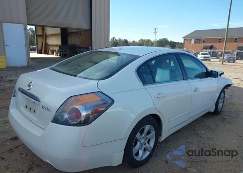 2009 Nissan Altima 2.5 S из США, поврежденный, VIN 1N4AL21E79N507971